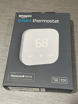 Amazon Thermostat