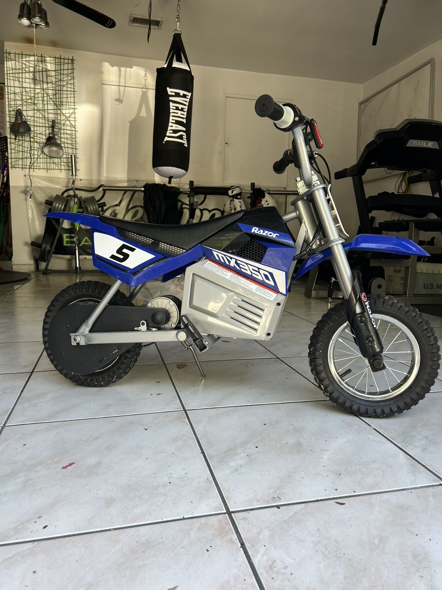 Electric Dirt Bike