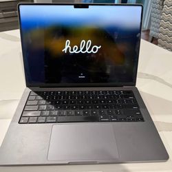 Apple MacBook Pro 14-inch M3 Chip 8GB 512GB