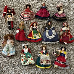 International Doll Collection 