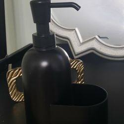 New Soap Dispencer 