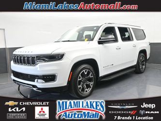 2023 Jeep Wagoneer L