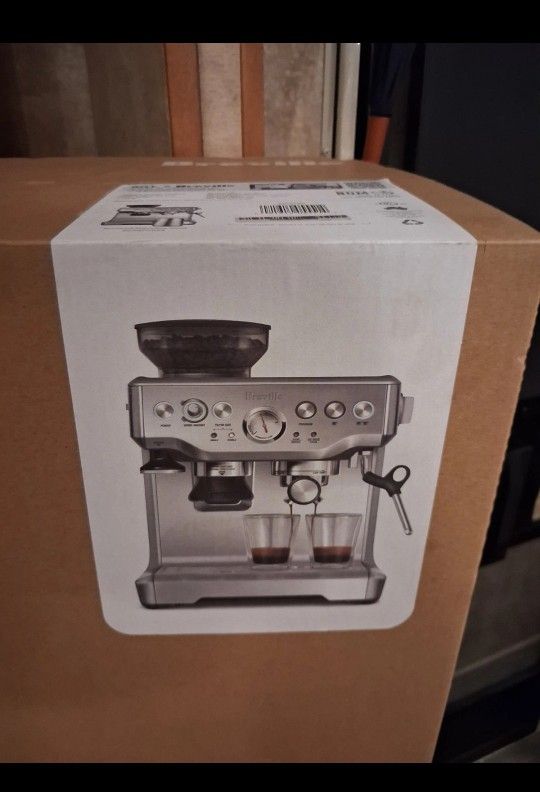Breville Barista Express