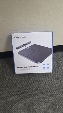HumeHealth Smart Body Composition Scale