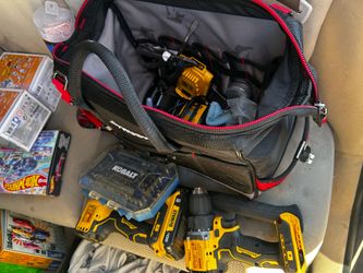 Bag of tools