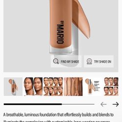 Makeup By Mario Surreal Skin Foundation