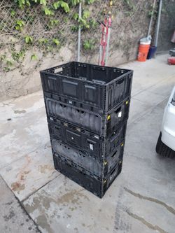IFCO Commercial Collapsible Crates