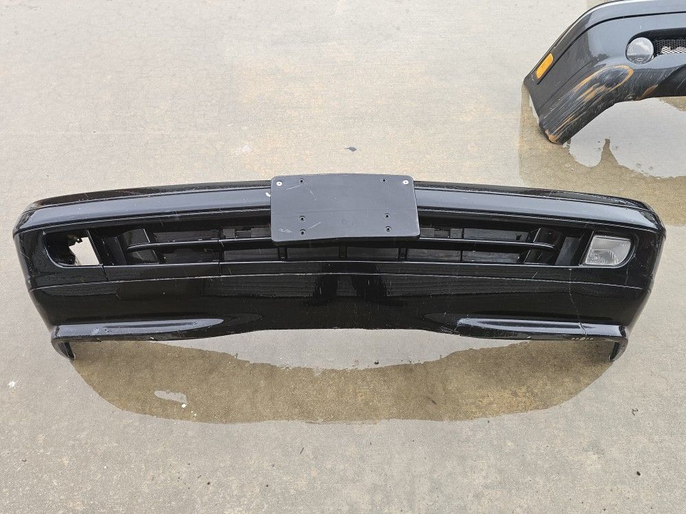 1996/2000 Mercedes-Benz Sl500 Front Bumper