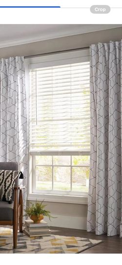 Brand New 39 Inch Mini Blind Room Darkening