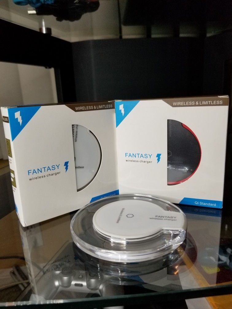 New Wireless Charging Pad