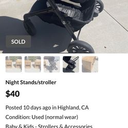 Stroller 
