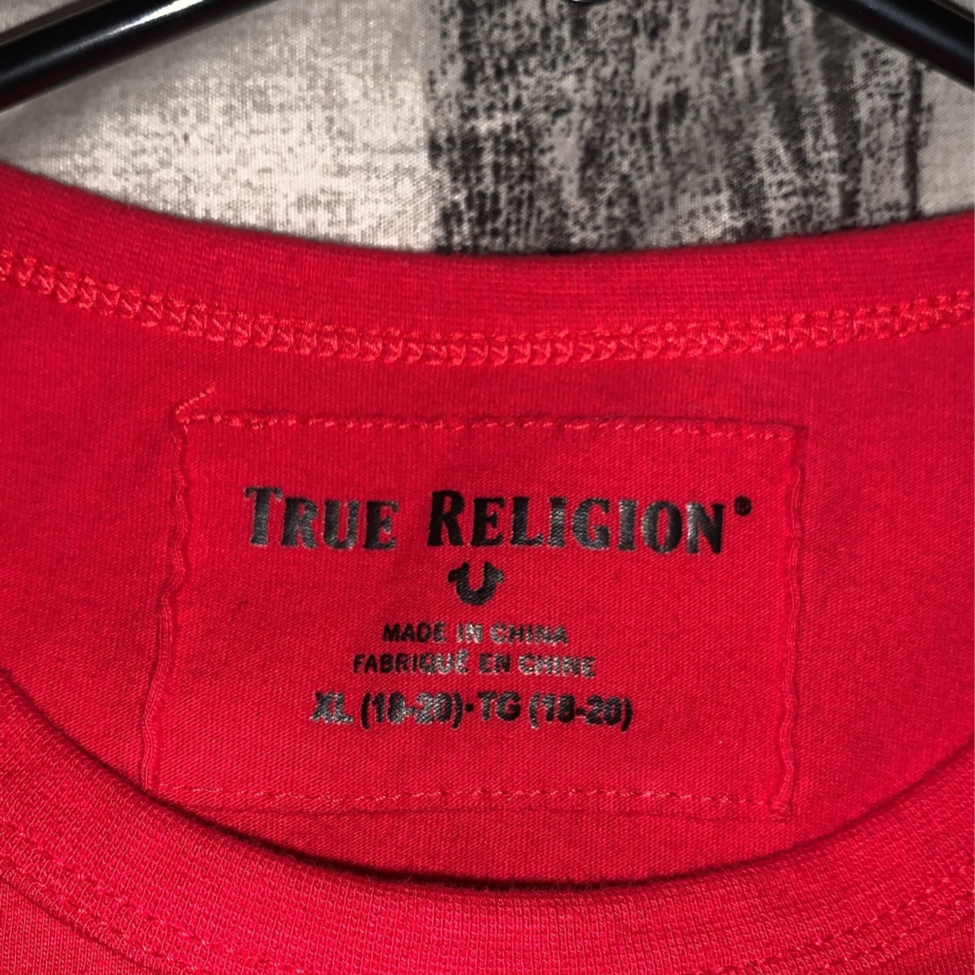 Authentic True Religon Never Worn!!