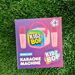 Kids bop wireless karaoke