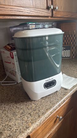 Baby Brezza Bottle Sanitizer