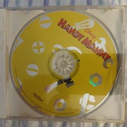 Disney Handy Manny CD