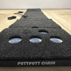 Putt Putt Clash Competition