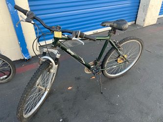 Bicicleta de velocidades