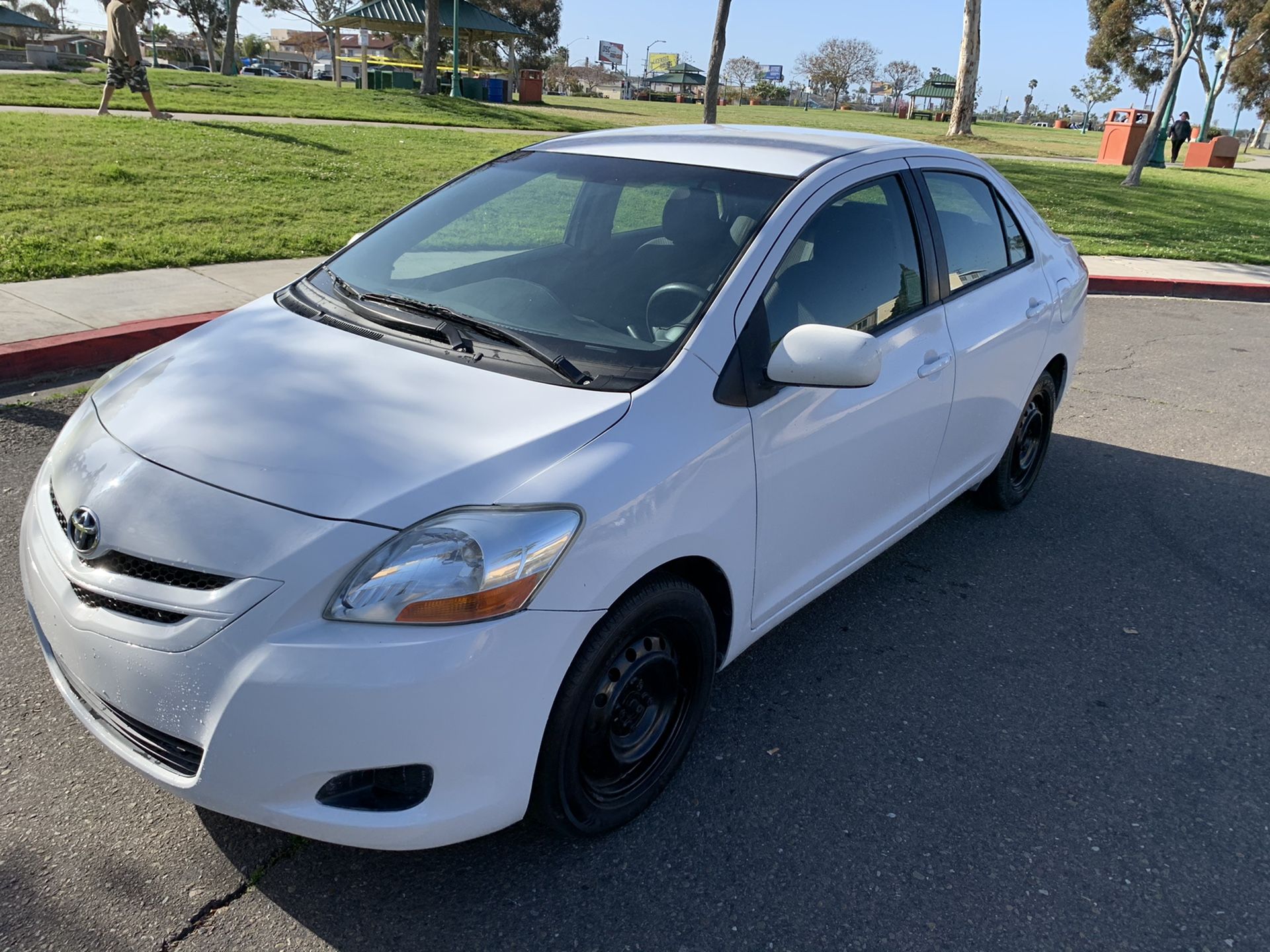 2006 Toyota Yaris