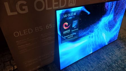 65" TV LG OLED B5
