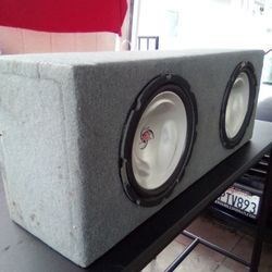 SUBWOOFER 