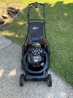 Craftsman Platinum 7.0 190cc Rear wheel self propelled lawn mower