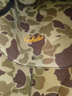 Cabela's and Remington Hunting gear