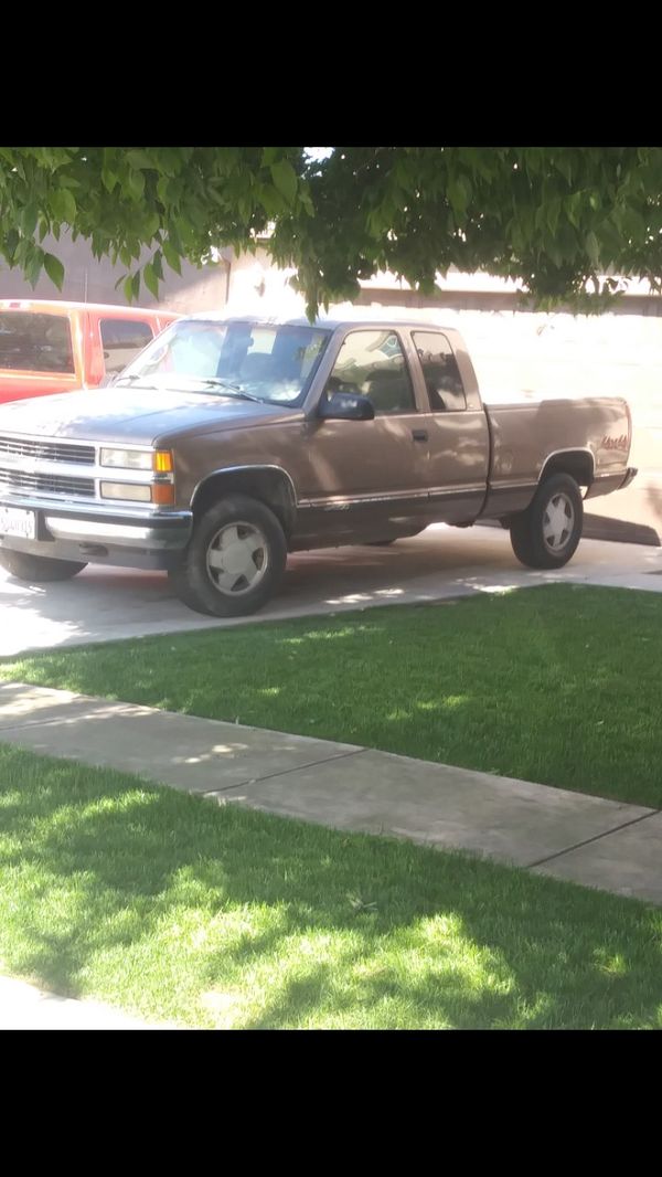 Truck for Sale in Visalia, CA OfferUp