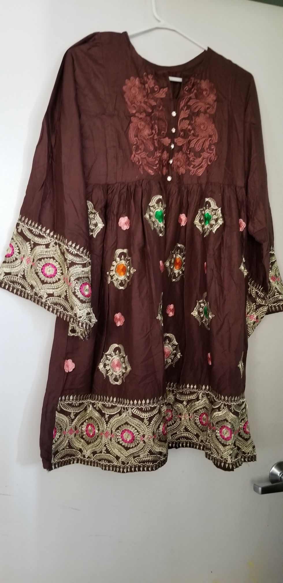 Pakistani kurti