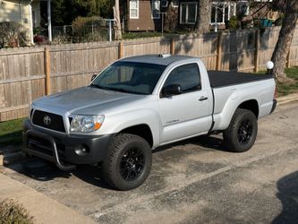 2006 Toyota Tacoma Regular Cab 2.7L 5-Speed – 132K – Rust-Free AZ Truck – Exceptional