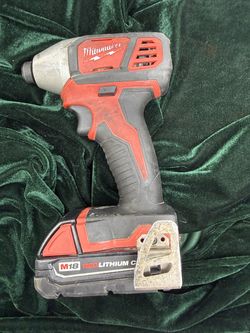 Milwaukee tool