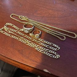 Gold Chains