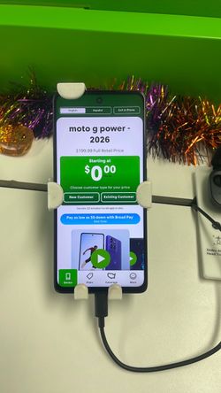 moto g power 2026