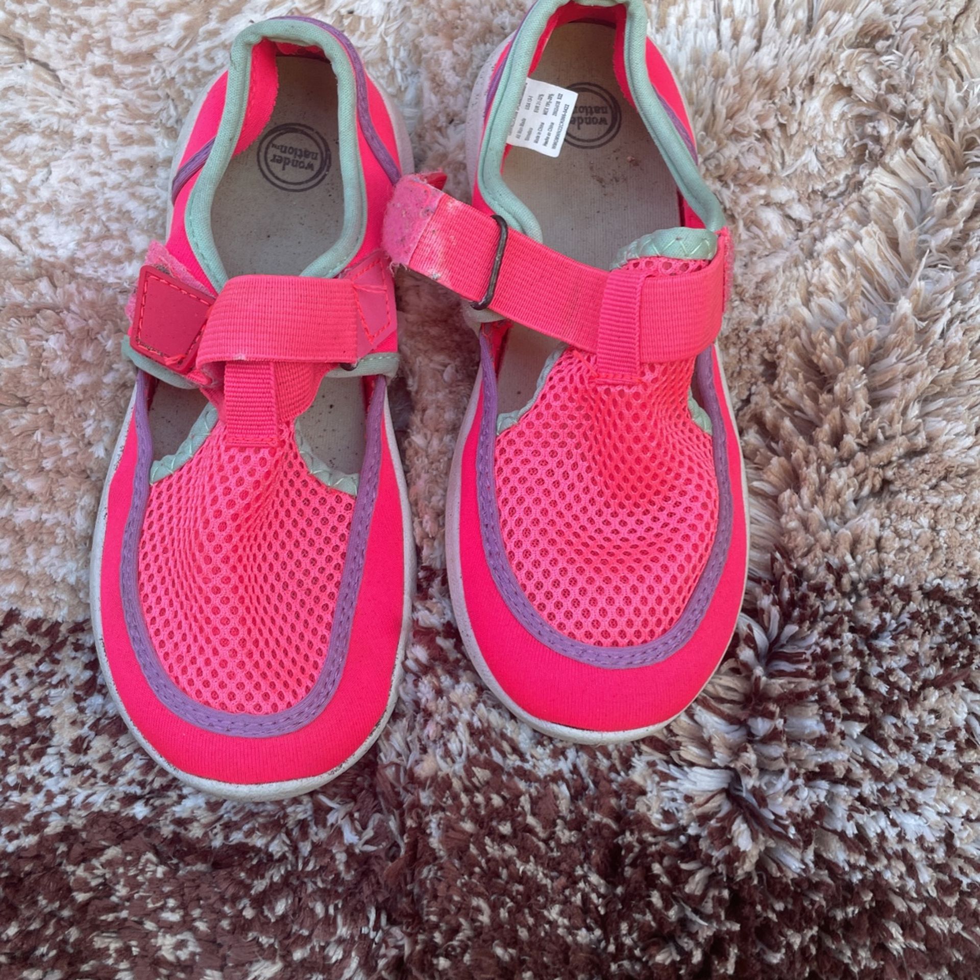 Girls Water Shoes