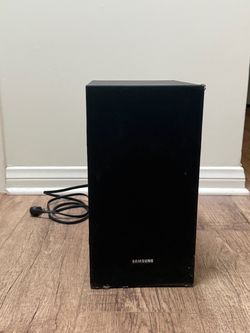 Samsung HW-R450 2.1 Soundbar + Wireless Subwoofer – Bluetooth