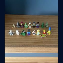 Lego Minifigures