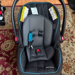 Graco Car Seat and Base