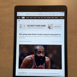 iPad 7 32gb (hablo Español) 