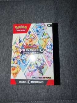 Prismatic Booster Bundle