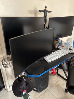 24 Inch Curved Monitor