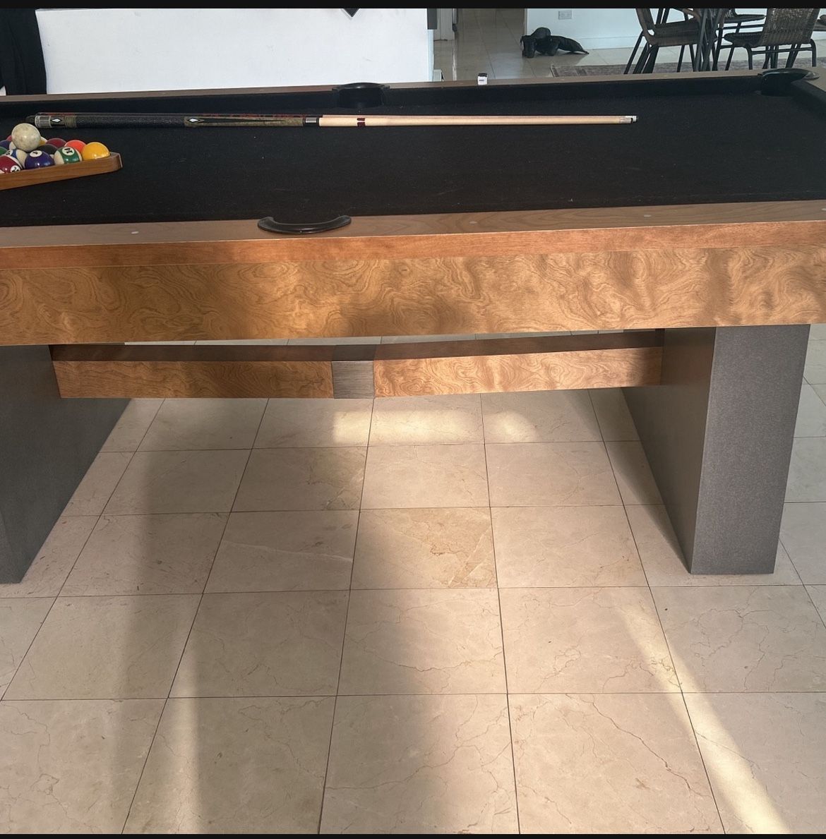 Pool Table 8ft