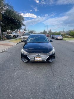 2018 Hyundai Accent