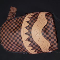 Sprayground Backpack