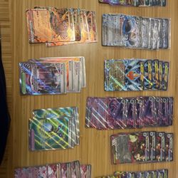 Phantasmal Flames Cards Pokémon card - Fresh pack NM