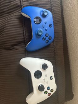 Xbox controllers
