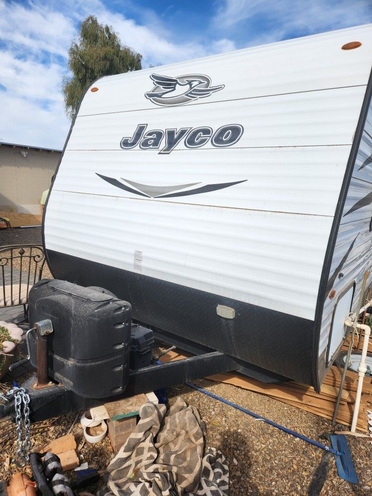 2018 JAYCO RV