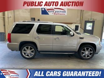 2009 Cadillac Escalade
