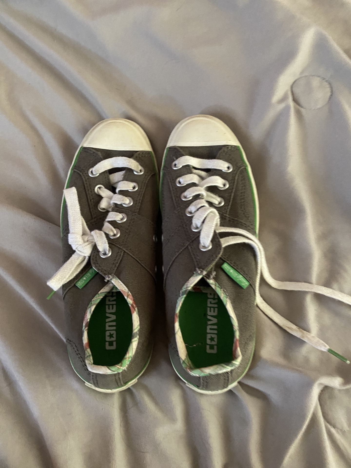 more converse