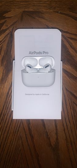 AirPods Pro