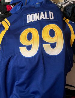 Rams Aaron Donald jersey