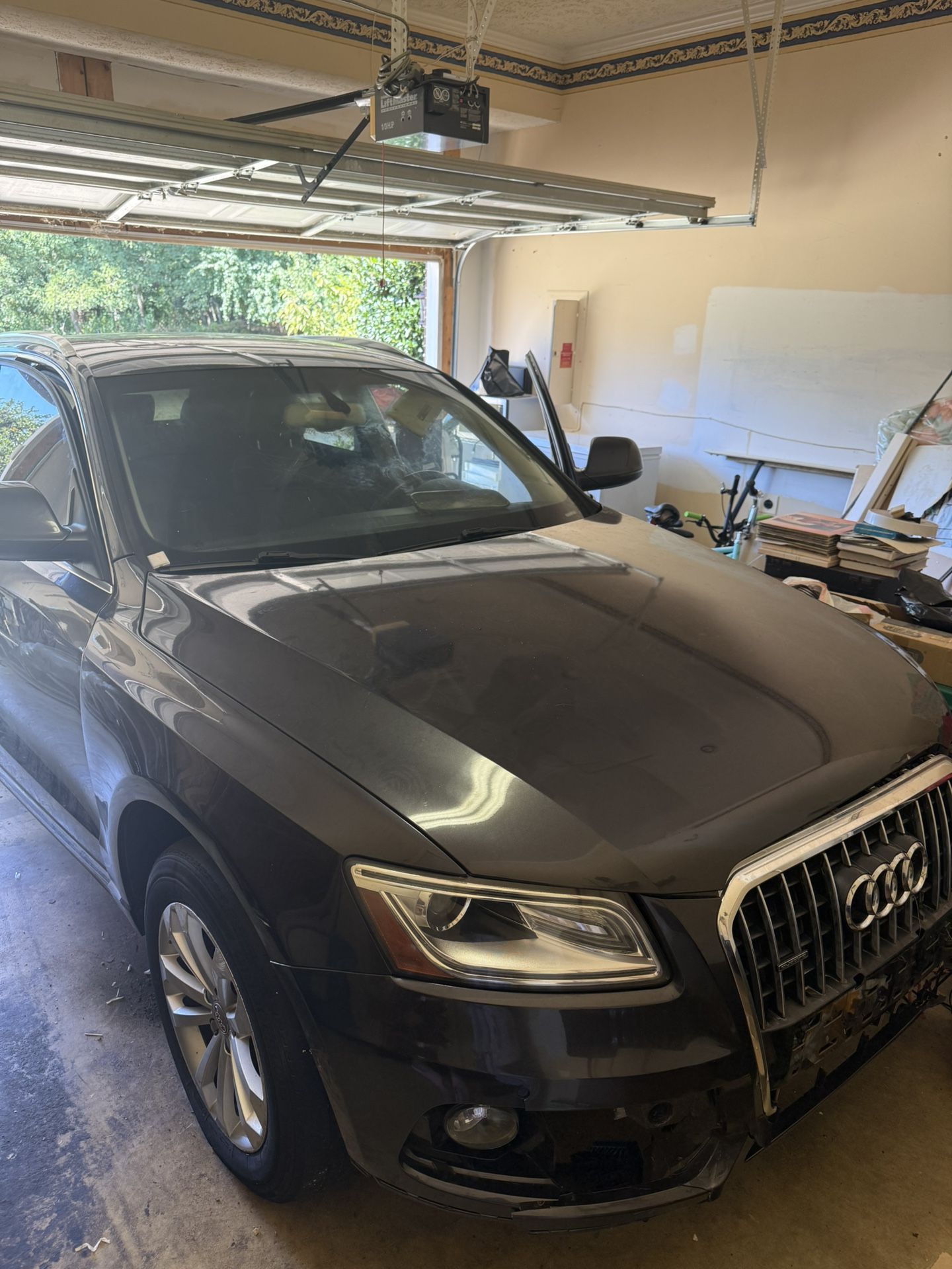 2014 Audi Q5